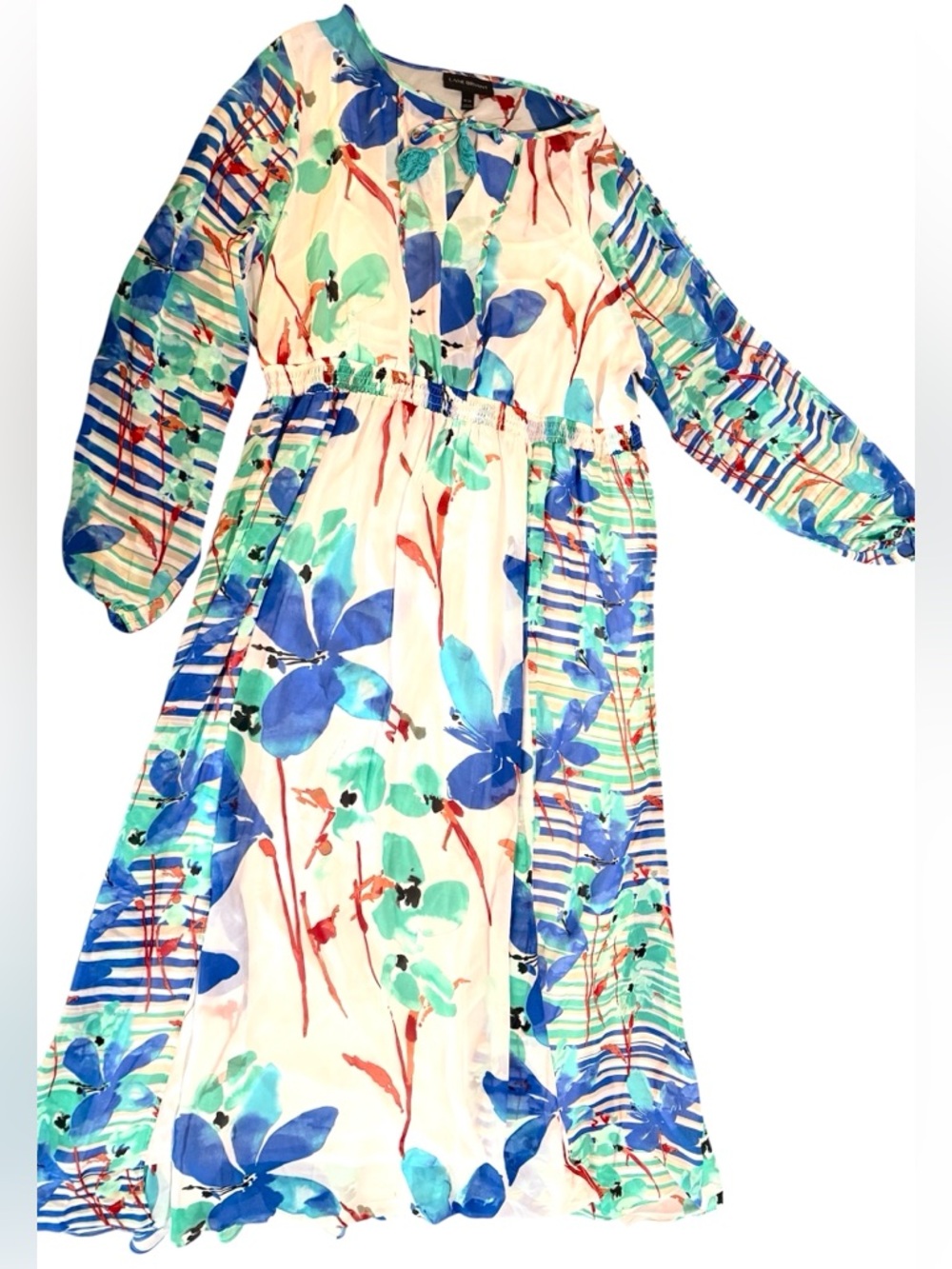 Elegant Lane Bryant maxi dress 18/20